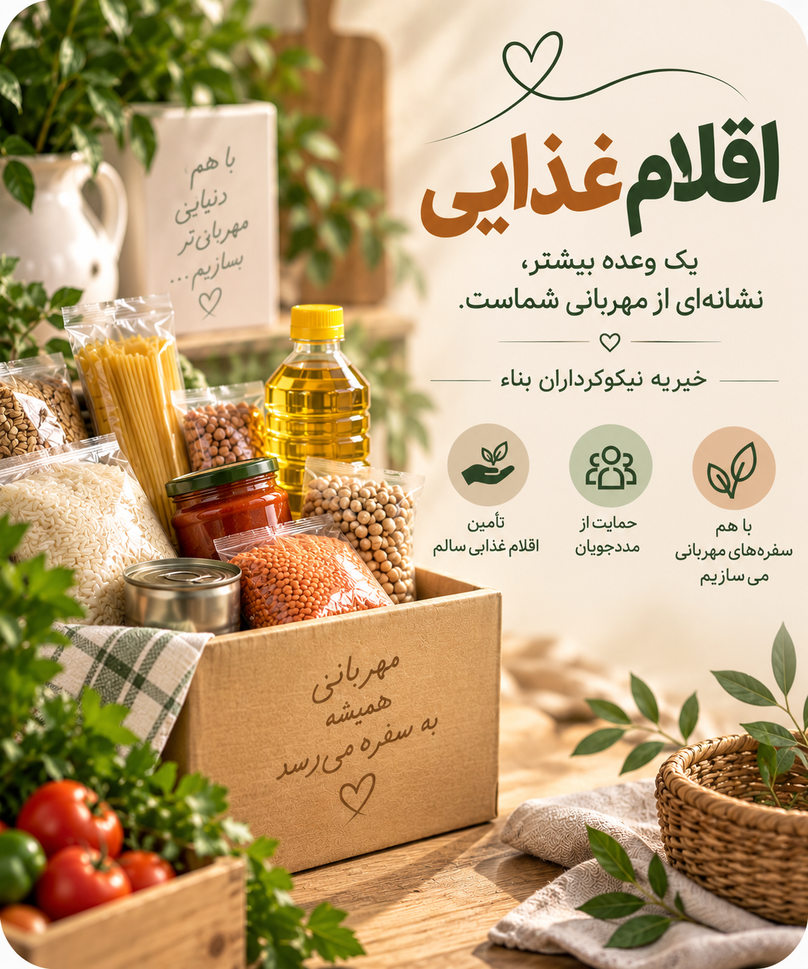 پویش اقلام غذایی