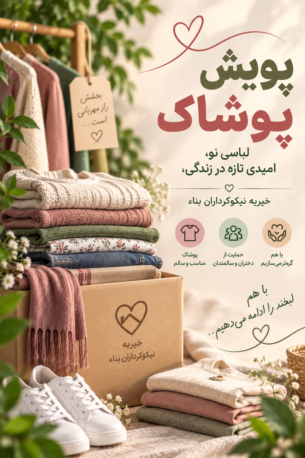پویش پوشاک